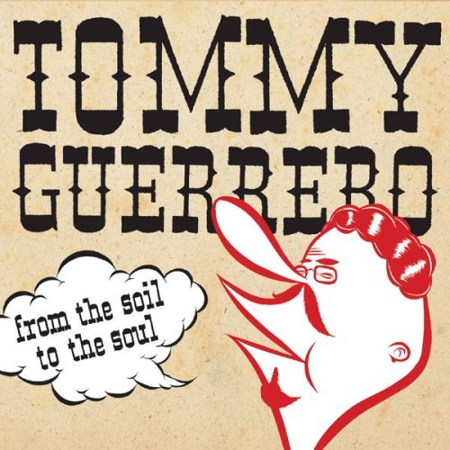 Tommy Guerro - Salve Feat. Curumin
